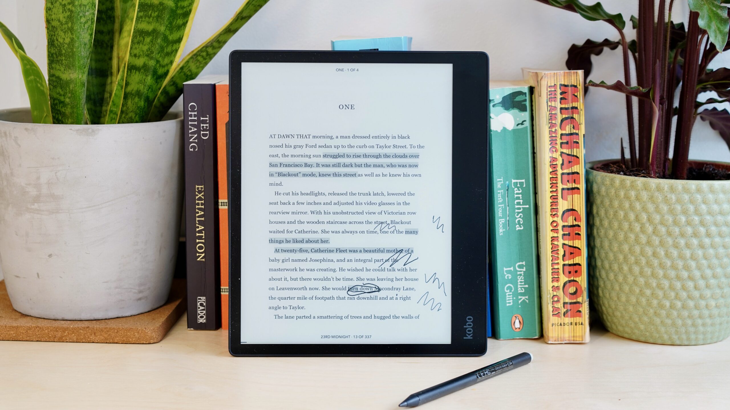 kobo elipsa
