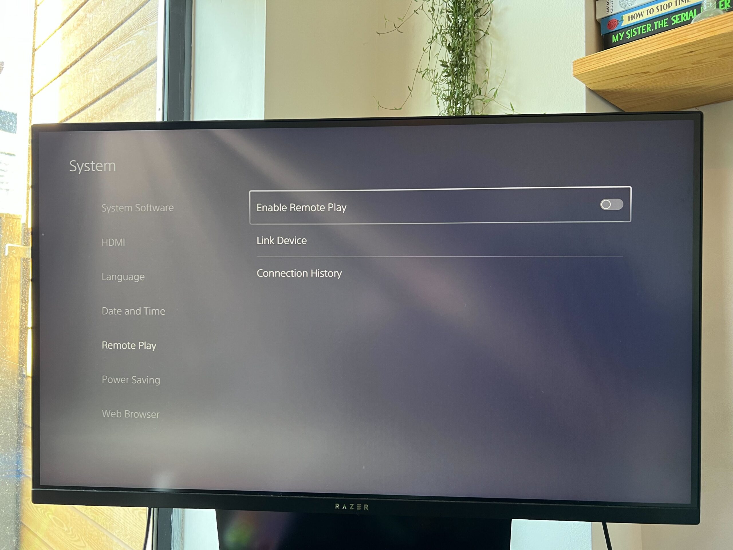 How to use PS5 remote play