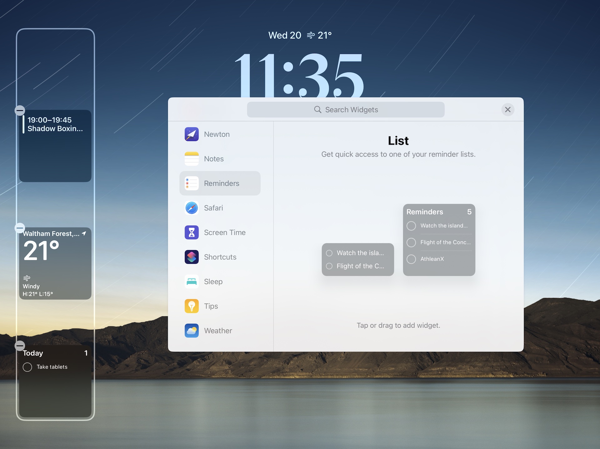 How to customise your iPad lock screen in iPadOS 17 Trusted Reviews