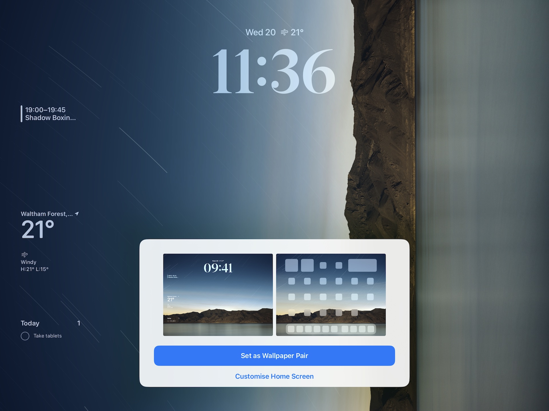How to customise your iPad lock screen in iPadOS 17 Trusted Reviews
