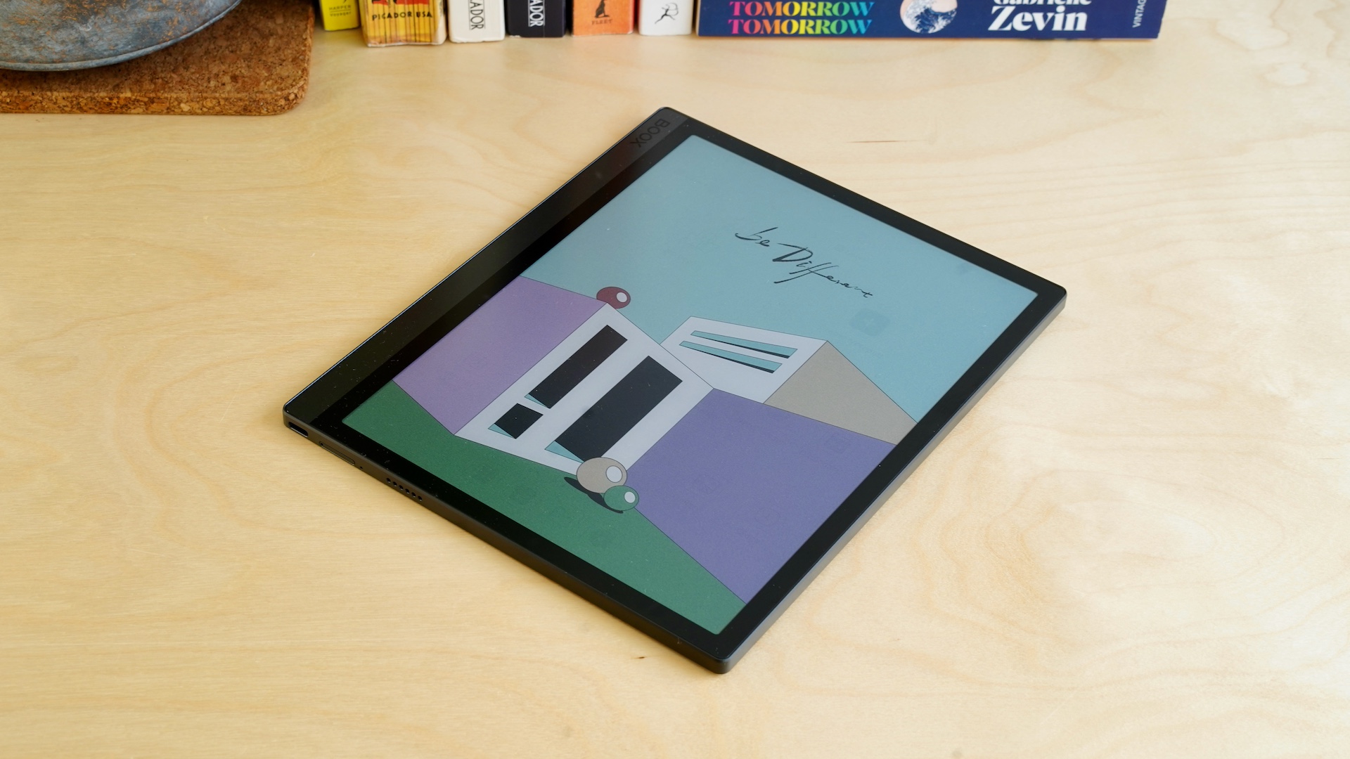 Onyx Boox Tab Ultra C Review - WebTimes