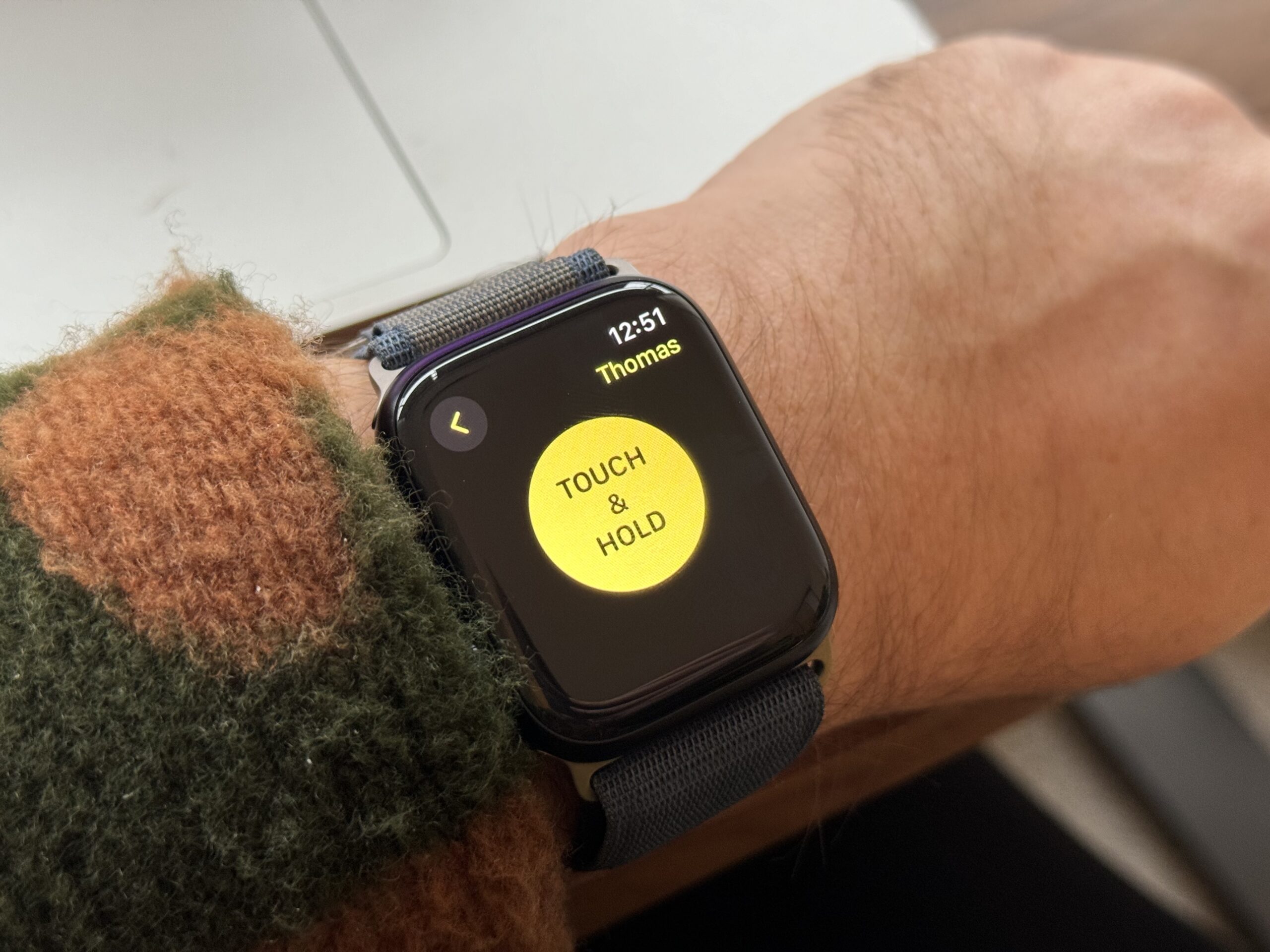 How to Use WalkieTalkie on Apple Watch