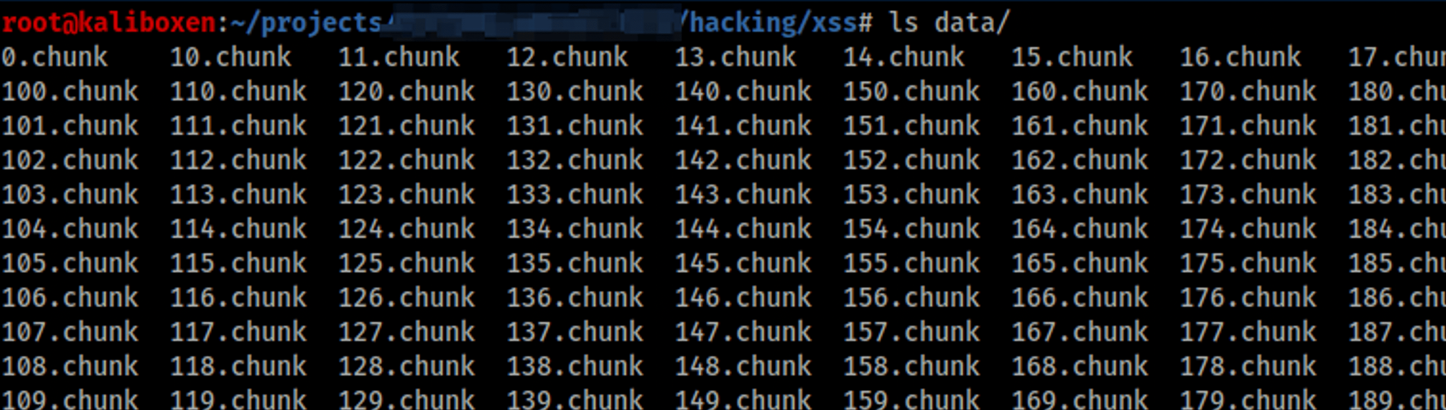 TrustedSec Simple Data Exfiltration Through XSS