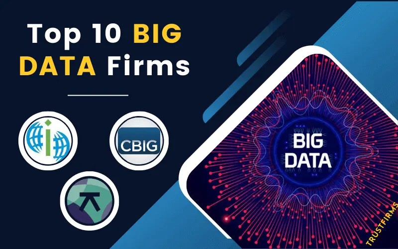 Top 10 Best Big Data Consulting Companies [USA & Canada]