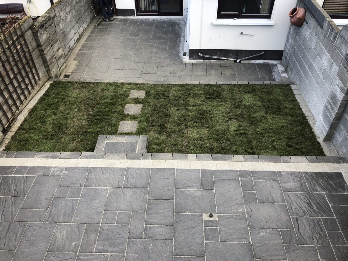 Orchard Driveways and Patios Kildare Trustie Trades