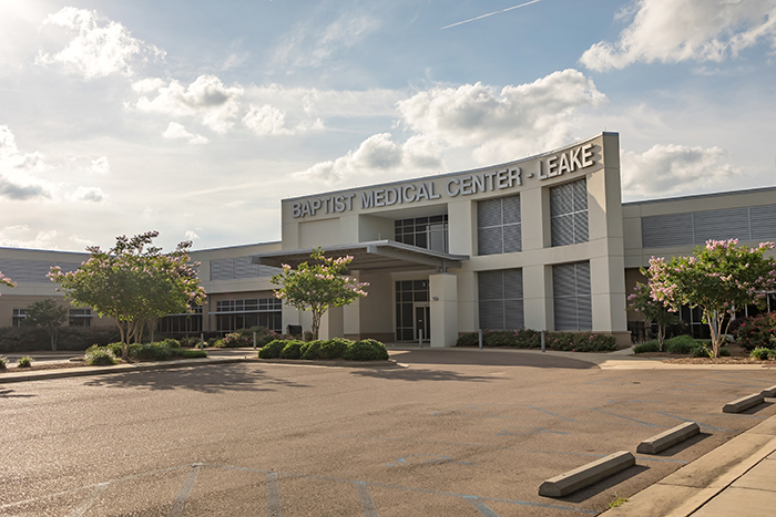 Project: Baptist Medical Center | Southern Community Capital