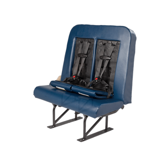 Integrated Child Harnesses Trust Shield