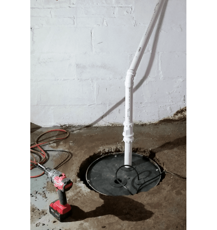 Sump Pump Repair & Installation in Collinsville, IL Tiger Services