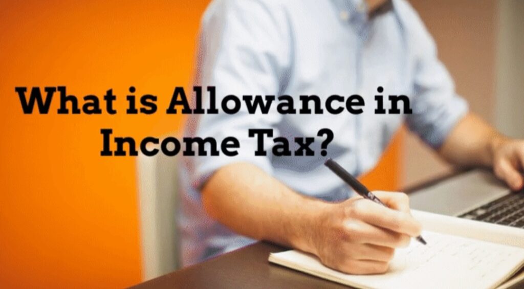 What Are Tax Allowances Definition Rates
