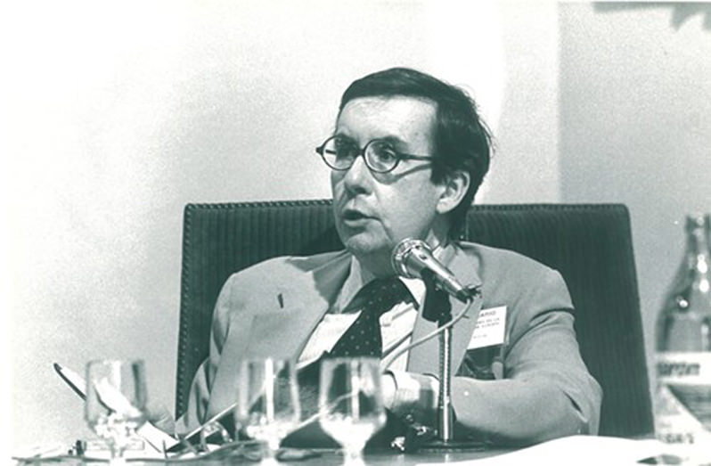 Truthdigger of the Week Columnist William Pfaff Truthdig