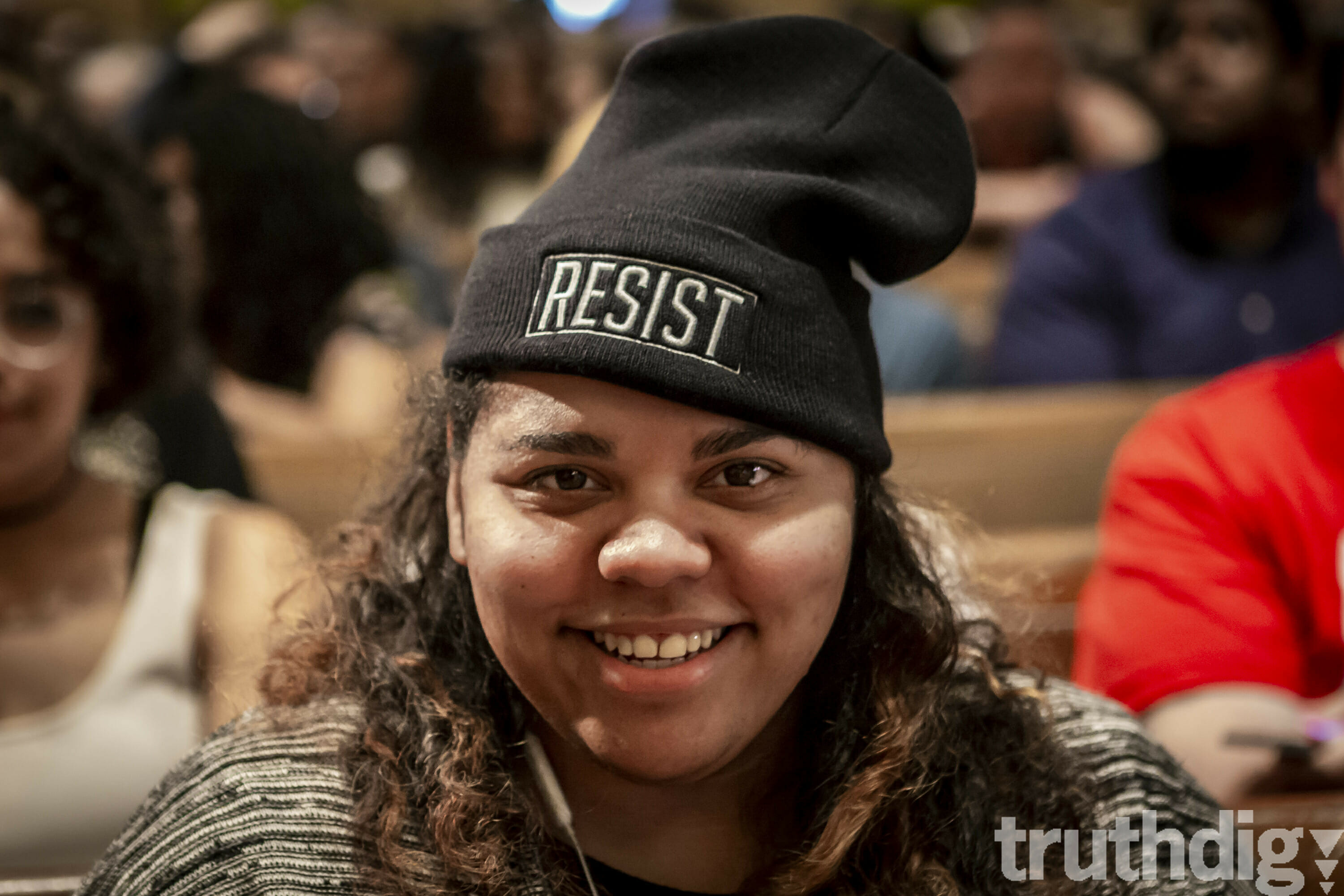 Poor People's Campaign Remains Rich in Hope Profiles of the Optimistic
