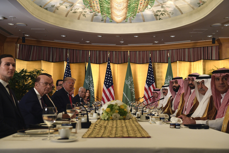 U.S. Troops Are Back in Saudi Arabia—This Will End Badly Truthdig