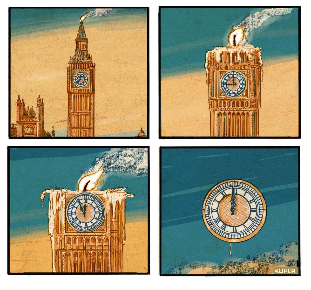 The Clock Is Ticking on Climate Action
