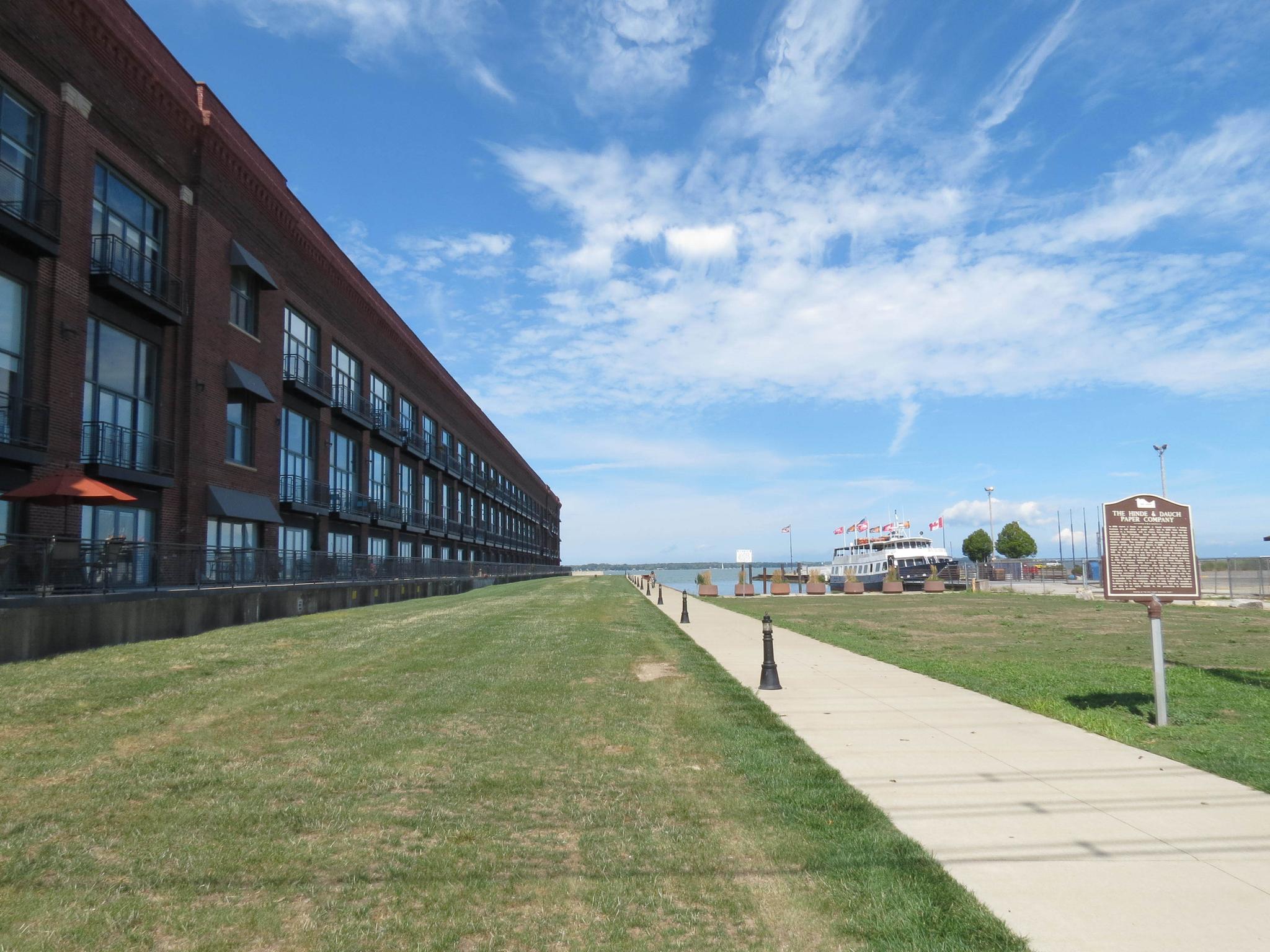 Chesapeake Lofts Sandusky Ohio