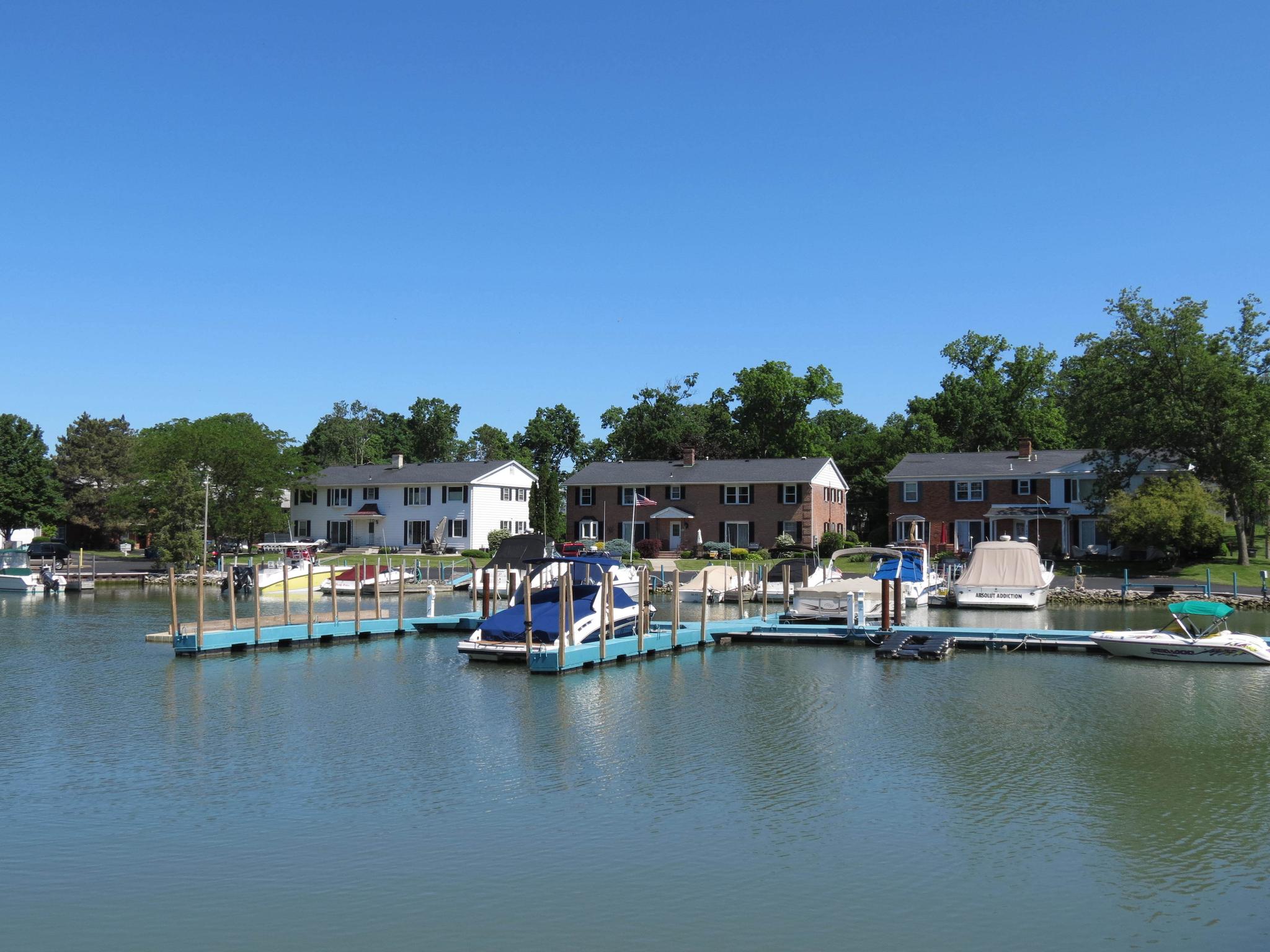 Colony Club Catawba Island