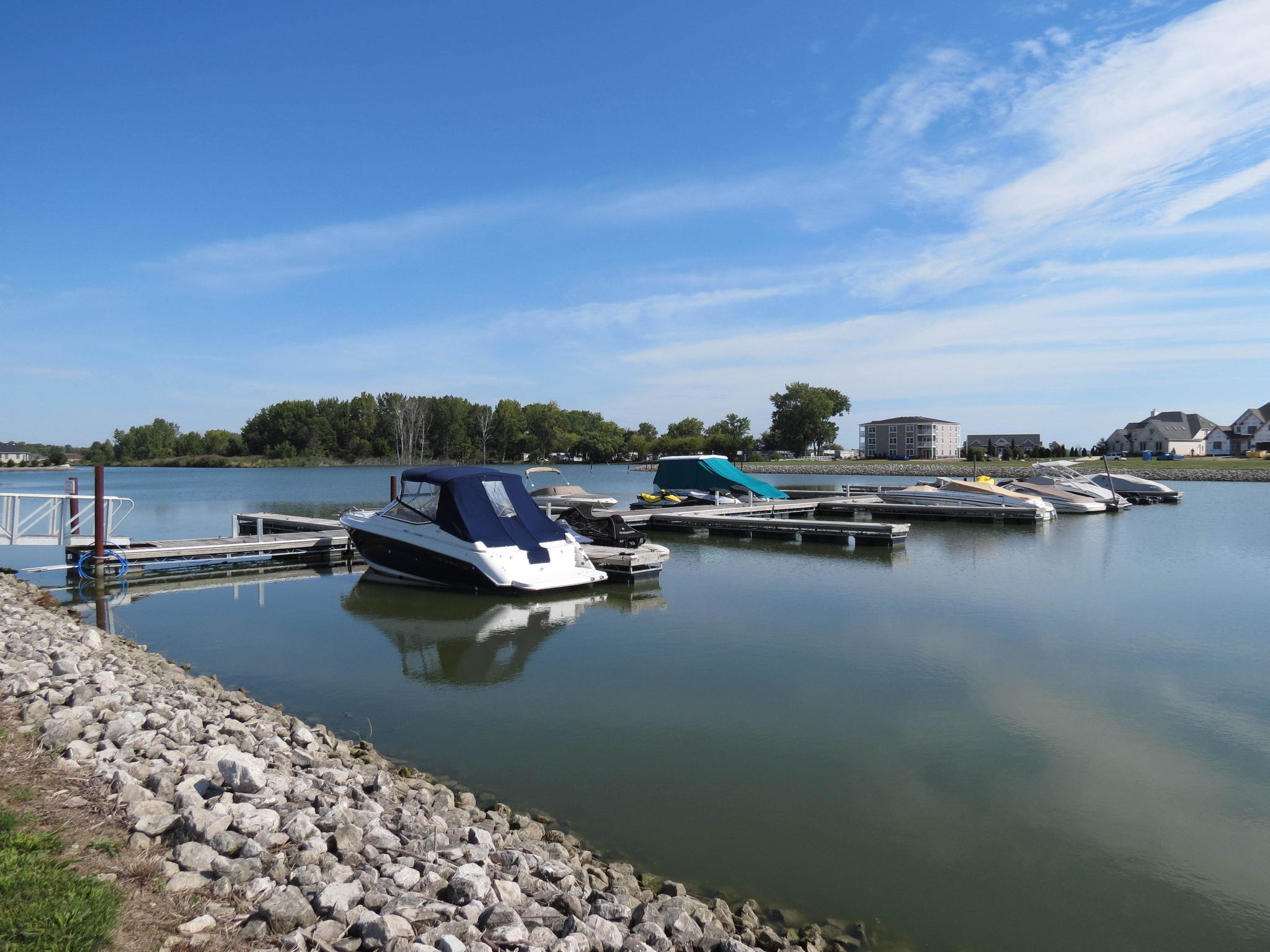 Marblehead Estates and Yacht Club Marblehead Ohio
