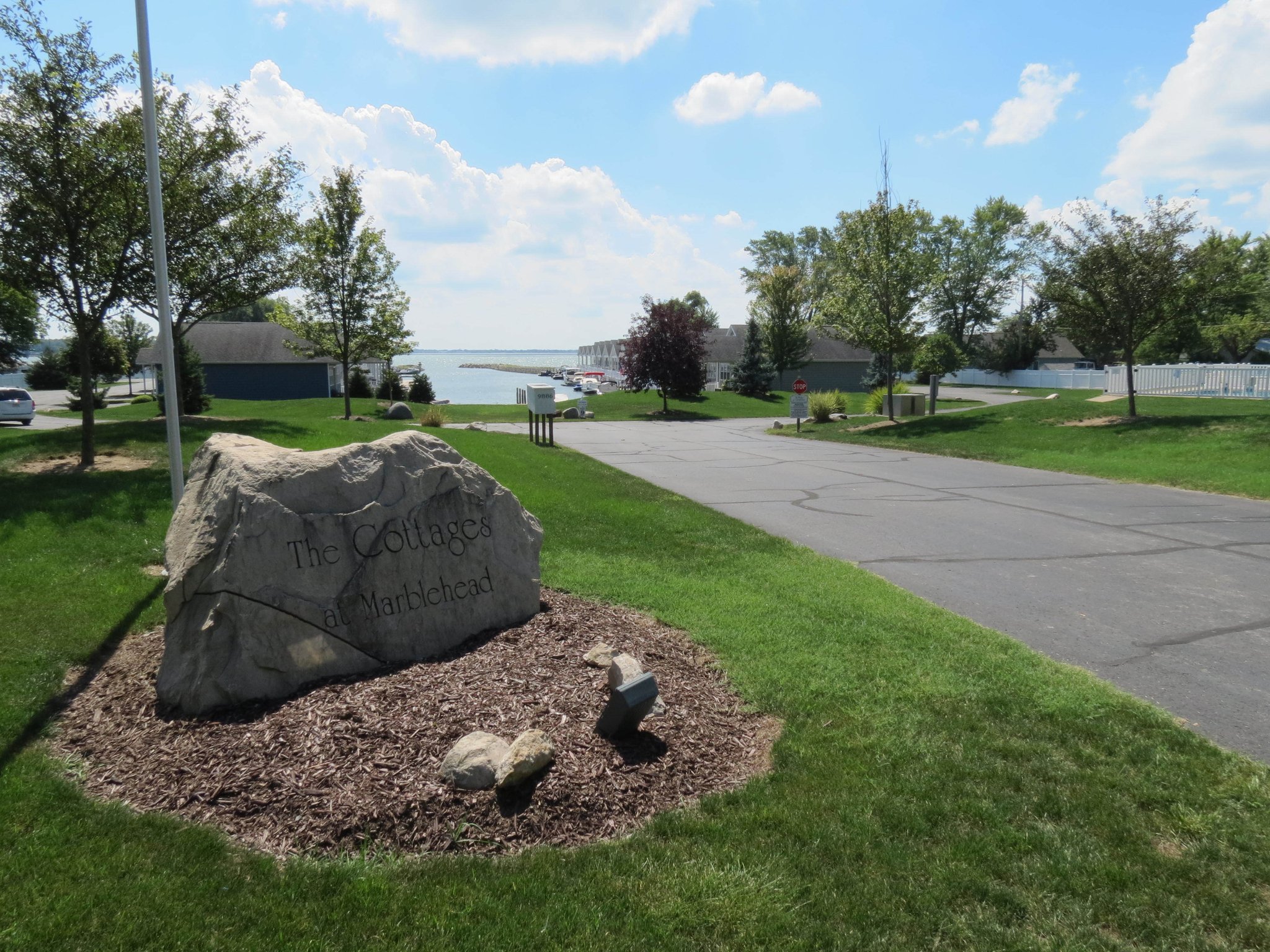 The Cottages At Marblehead Ohio