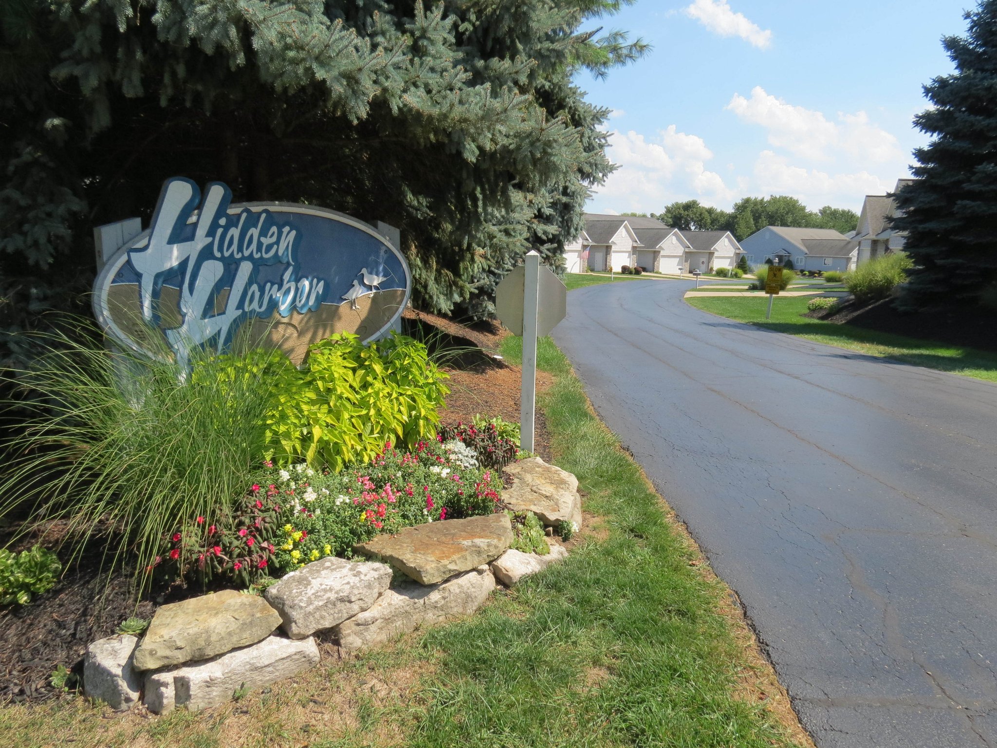 Hidden Harbor Catawba Island Ohio