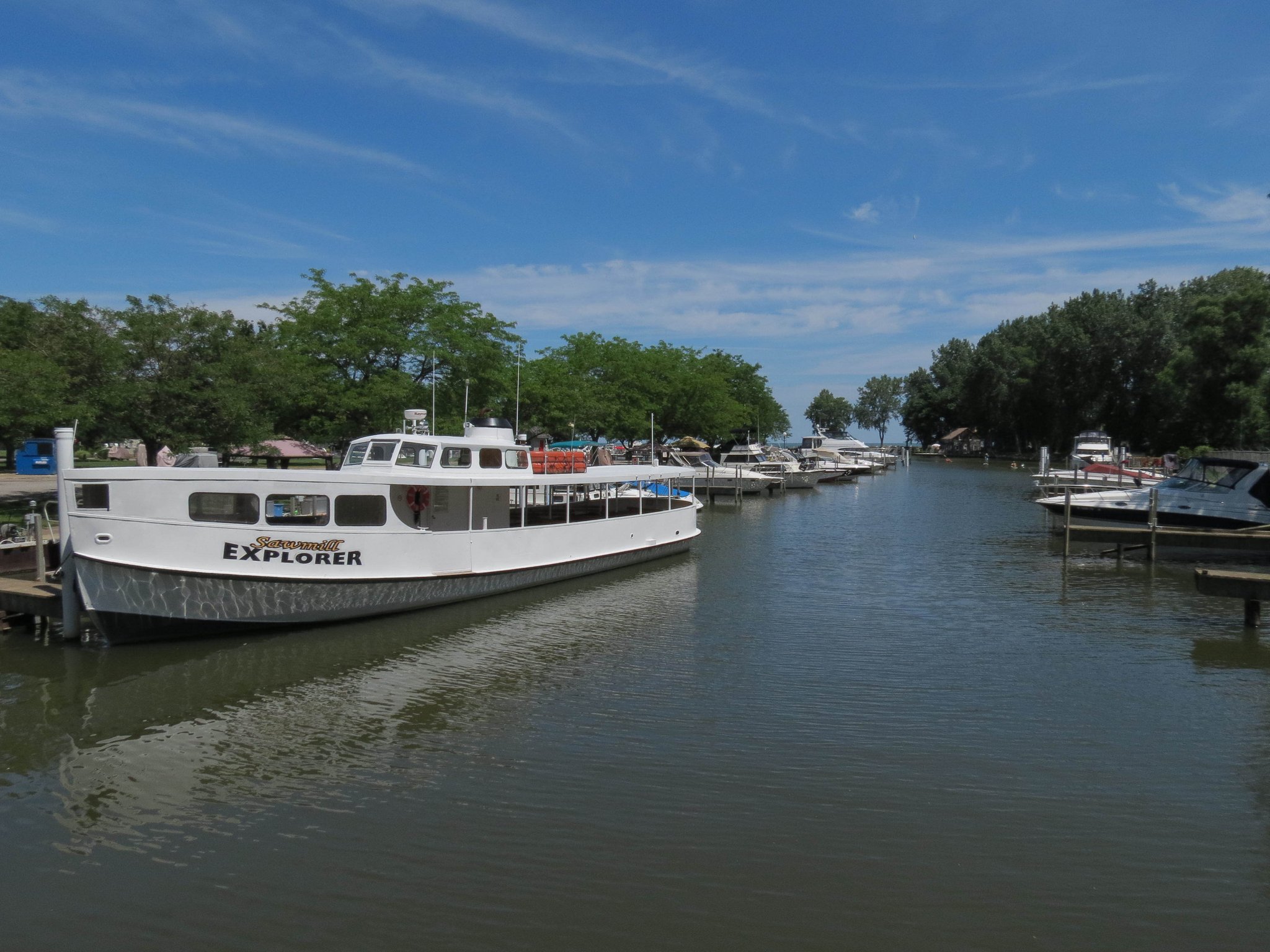 Mariner Village Huron Ohio