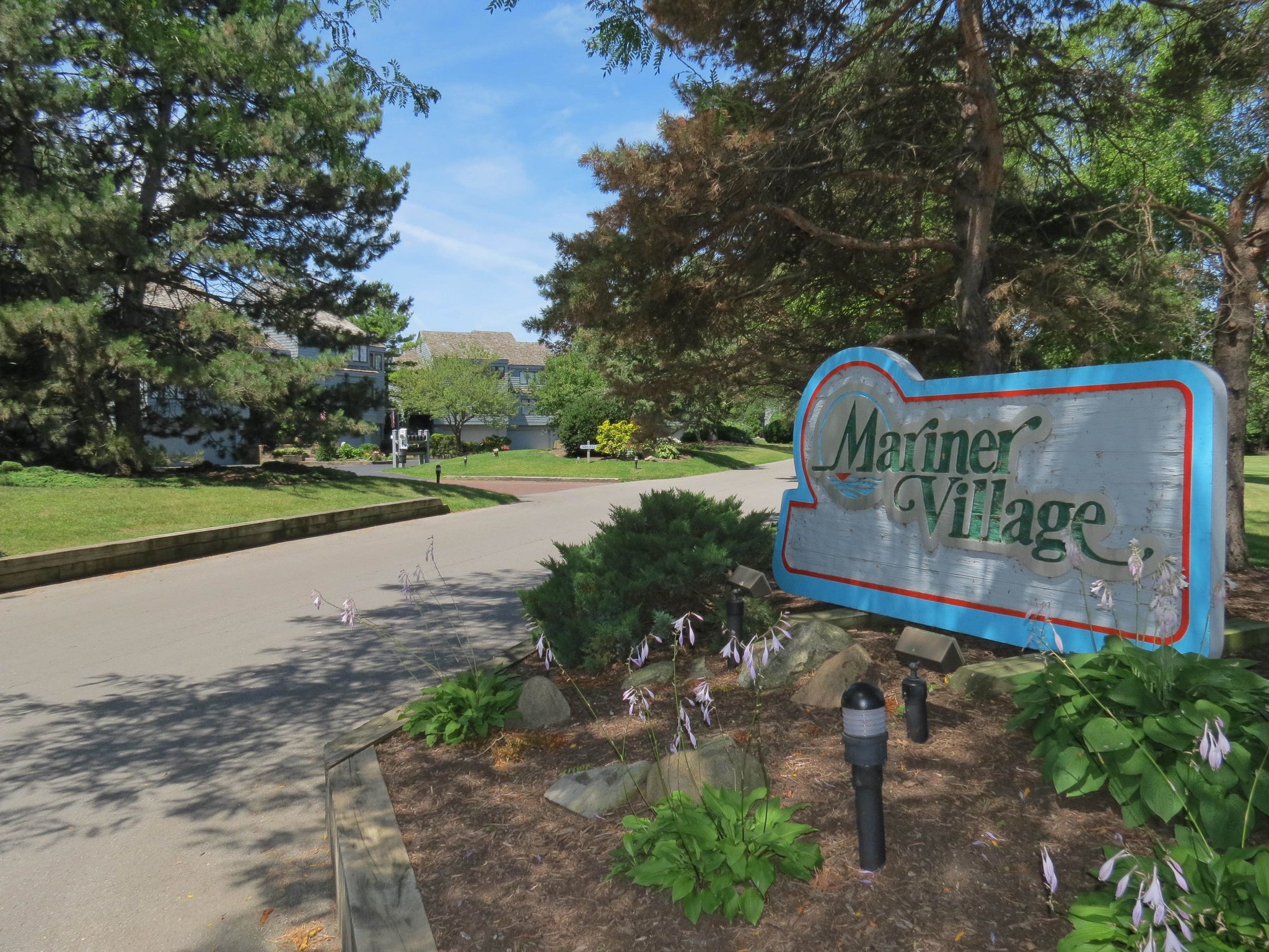 Mariner Village Huron Ohio