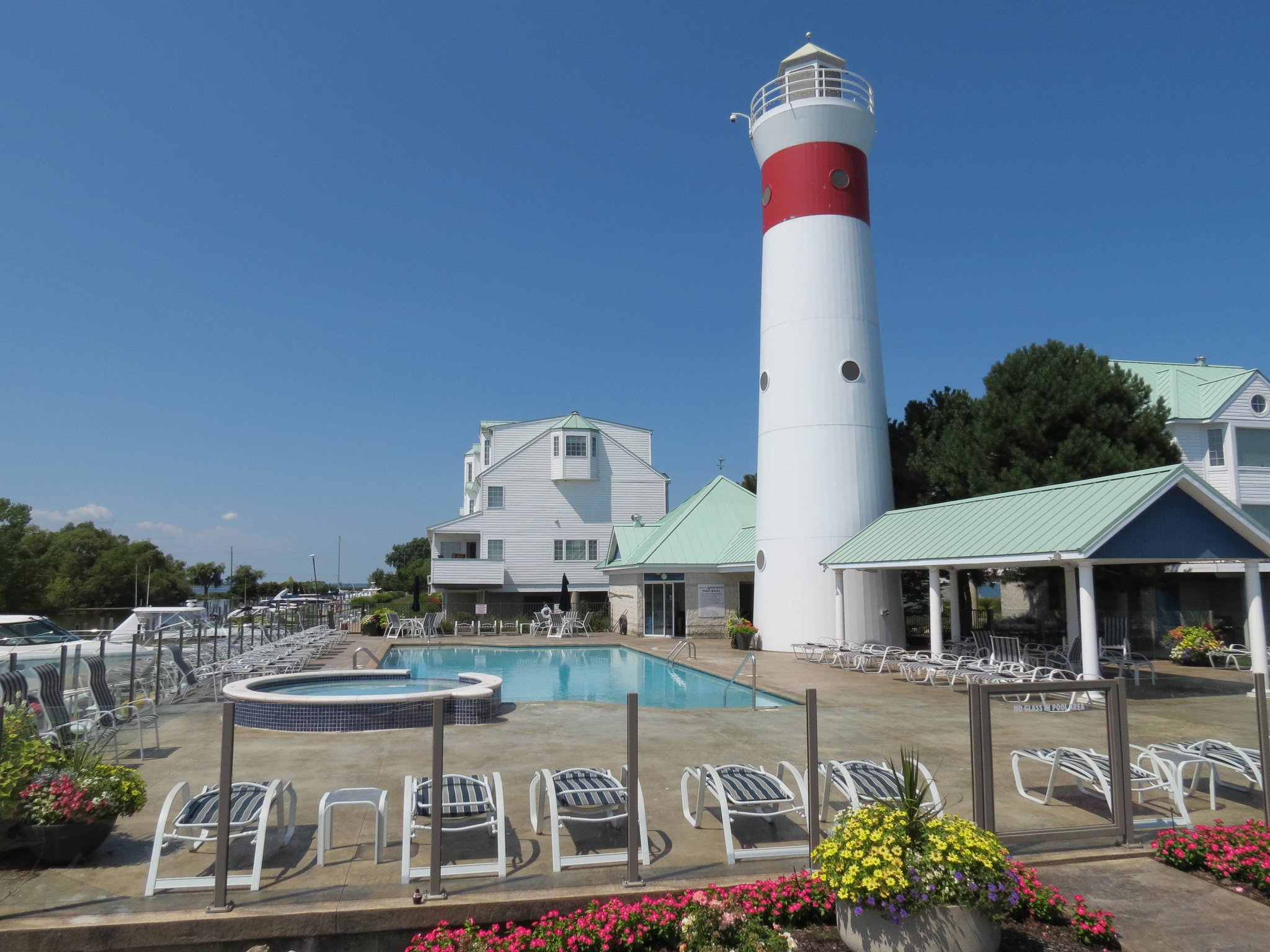 Point Retreat Sandusky Ohio