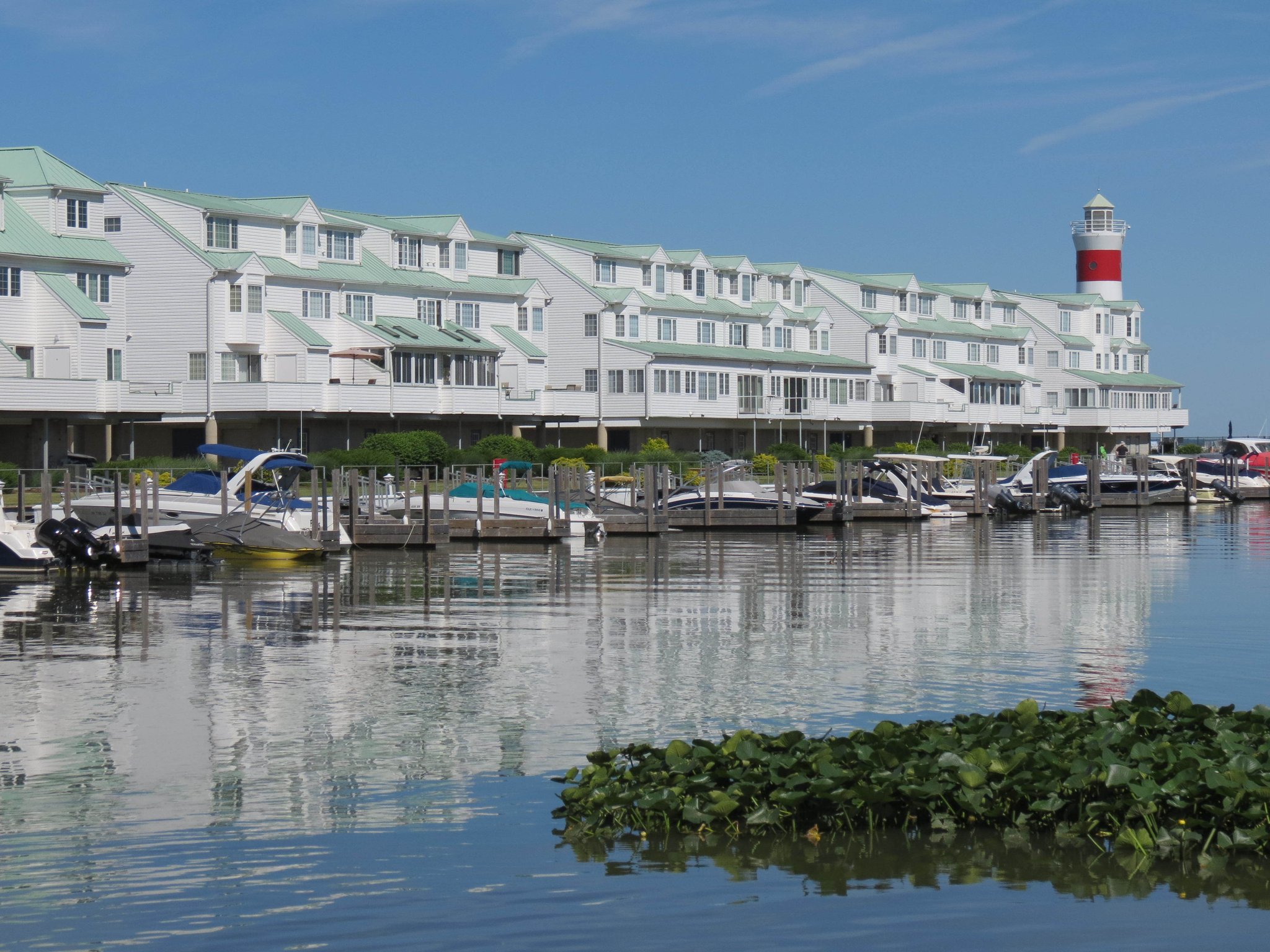 Point Retreat Sandusky Ohio