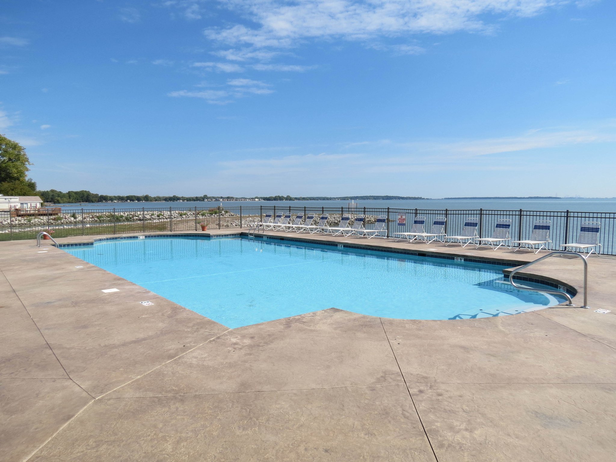 Roche Pointe Villas Marblehead Ohio