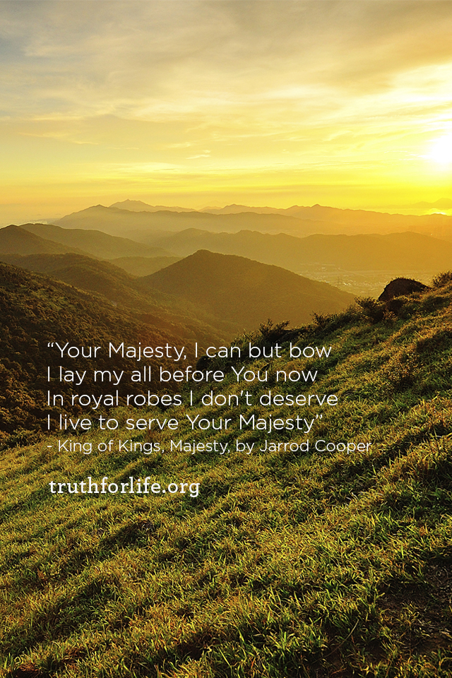Wallpaper King of Kings, Majesty Truth For Life