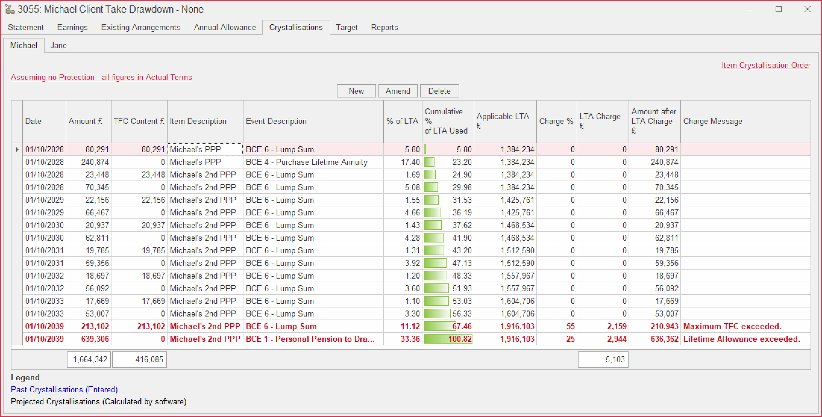 Software Release Notes Prestwood Truth Software