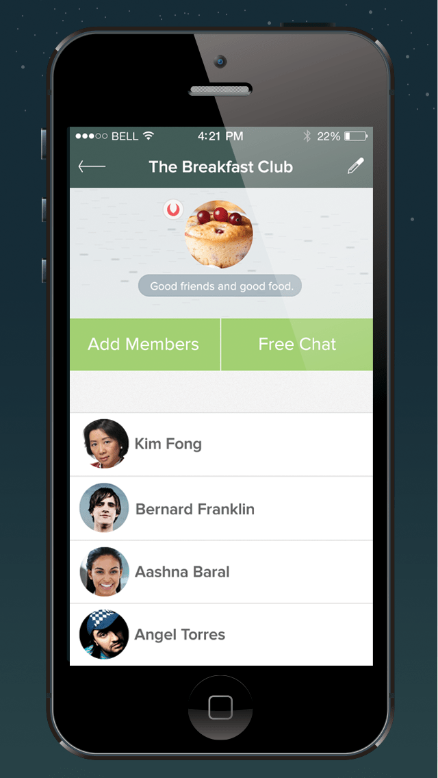 iOS_GroupMessaging – TruTower