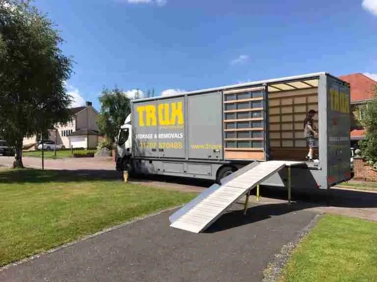 House Removals CompanySelf Storage Enfield Trux Storage & Removals