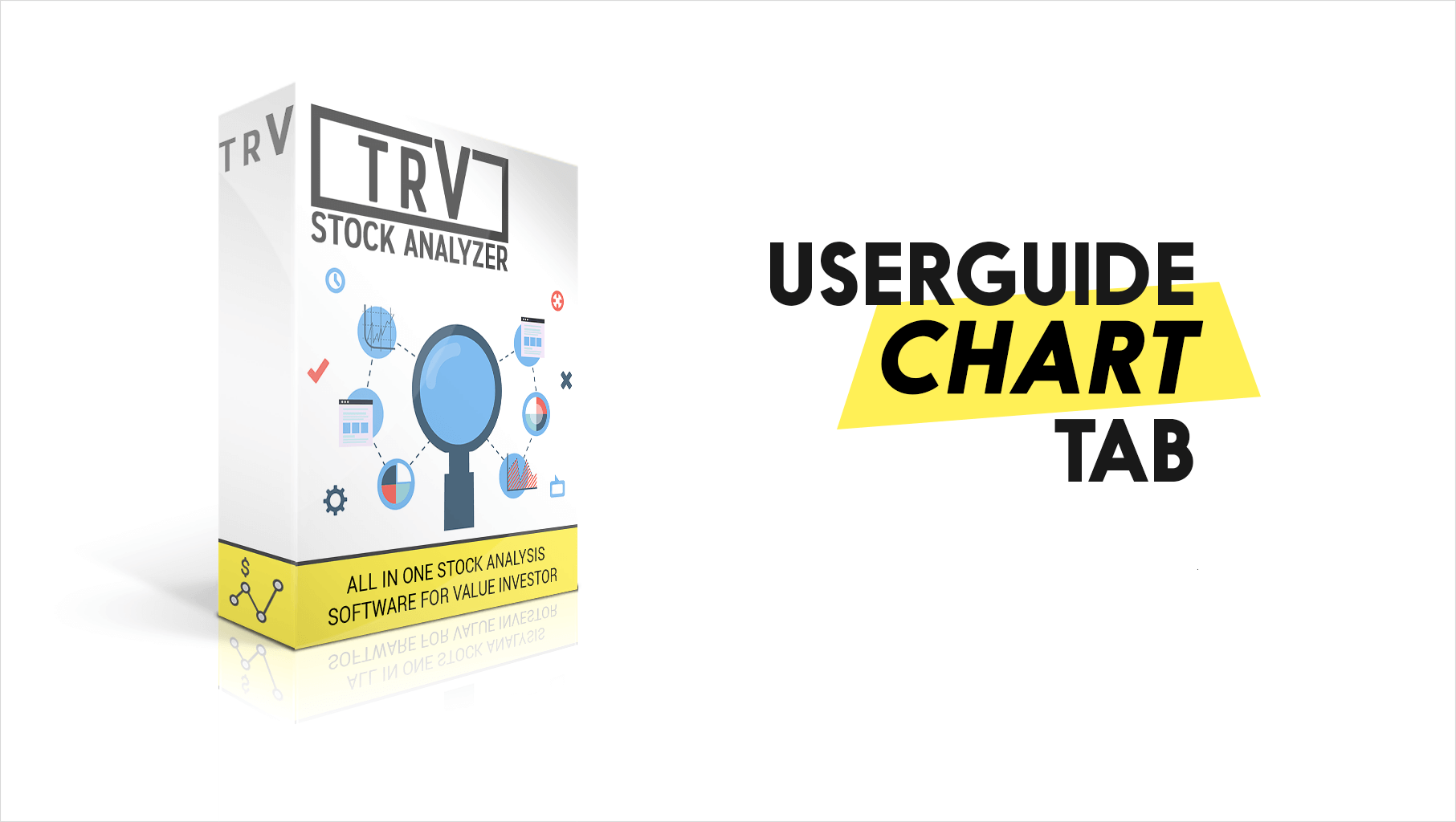 [User Guide] “Chart” Tab TRV Stock Analyzer