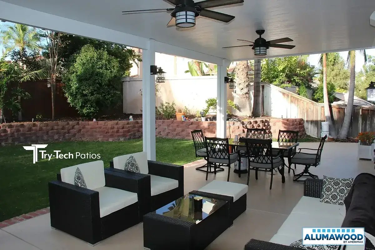 Aluminum Patio Covers, Alumawood DIY Kits