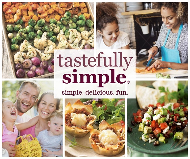Host a Keep It Tastefully Simple Party