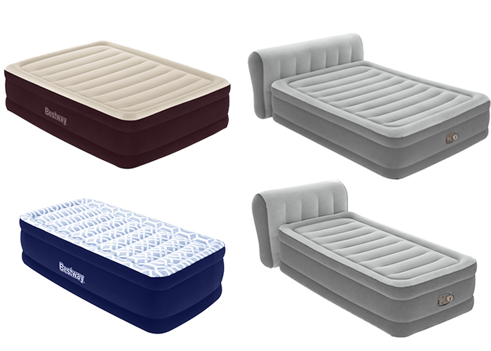 Bestway® Airbeds for the Holidays Party