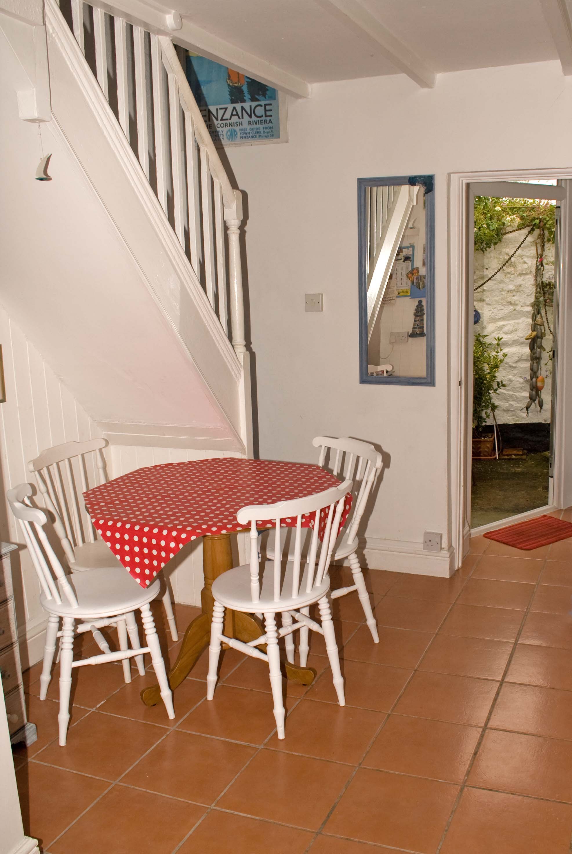 Karenza Cottage Holiday Cottage to Let in Penzance Cornwall