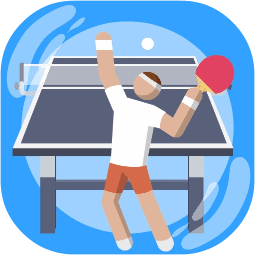 Stickman table tennis