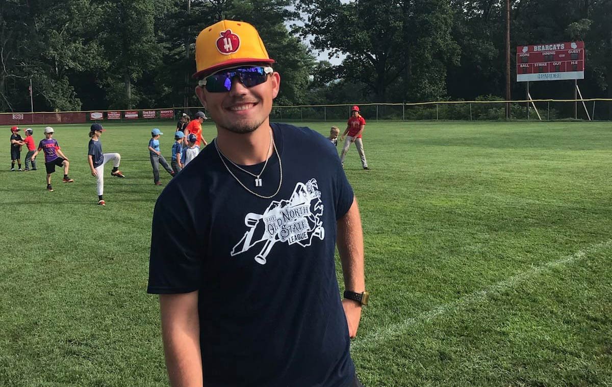 ExWolverines help power Honeycrisps to division title game The Tryon