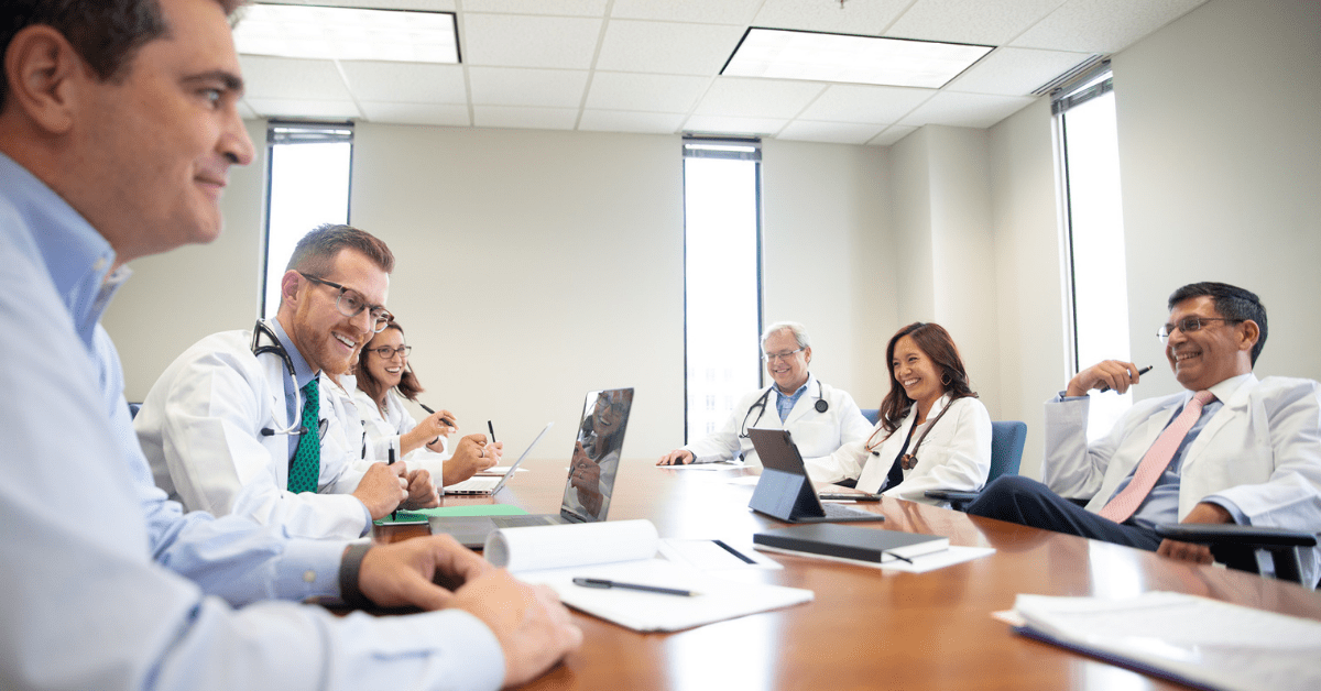 Physicians Explore Career Opportunities Tryon Medical Partners