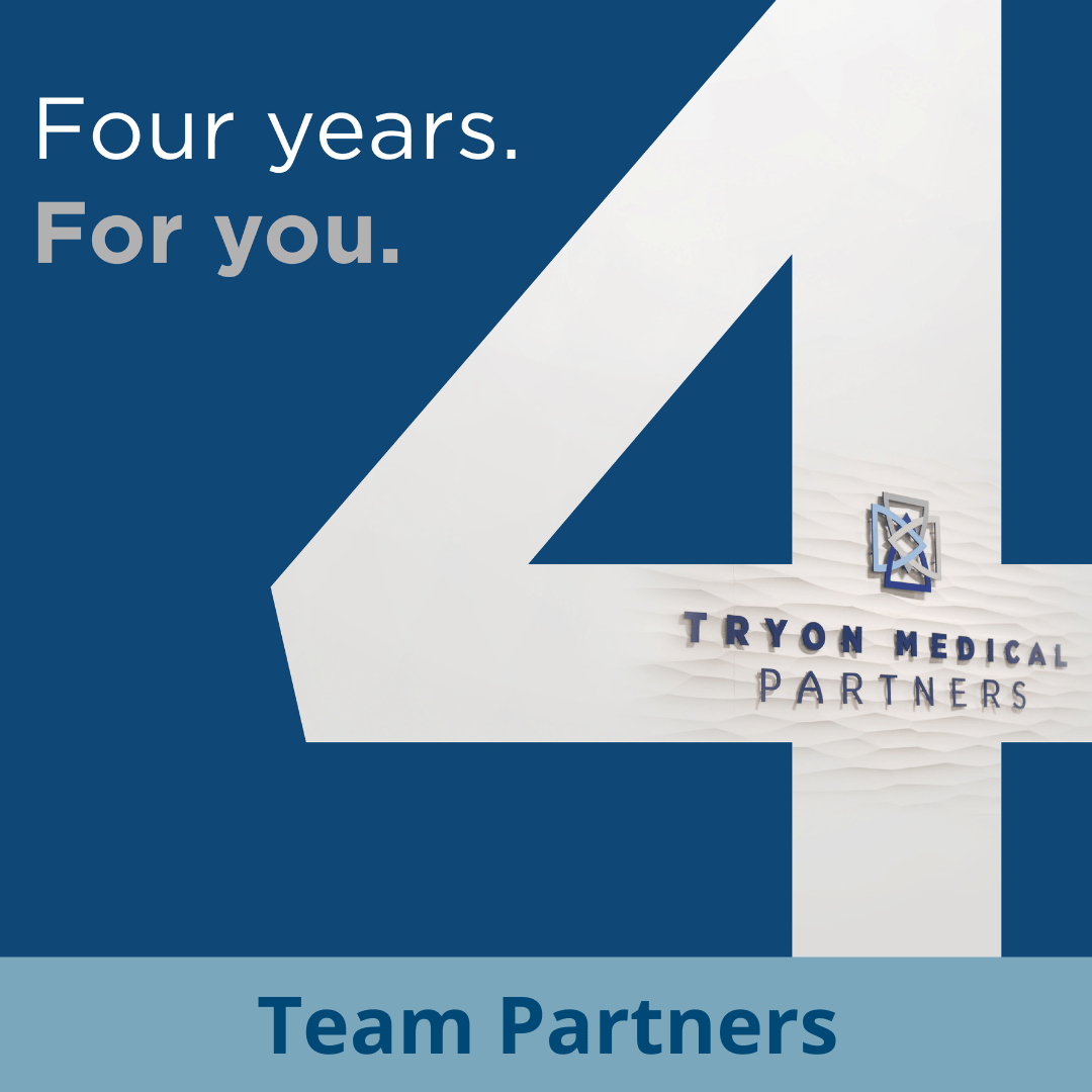 Four years (and counting) of building a practice around people Tryon Medical Partners