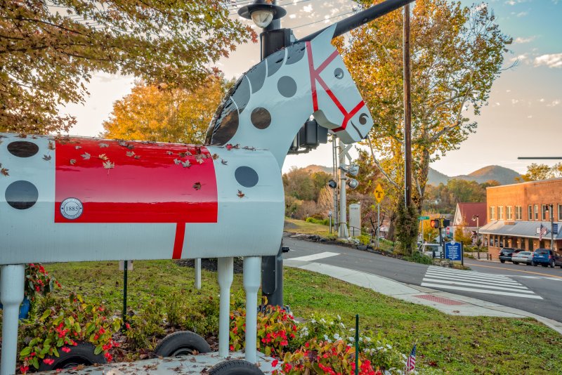 Town of Tryon Tryon Properties