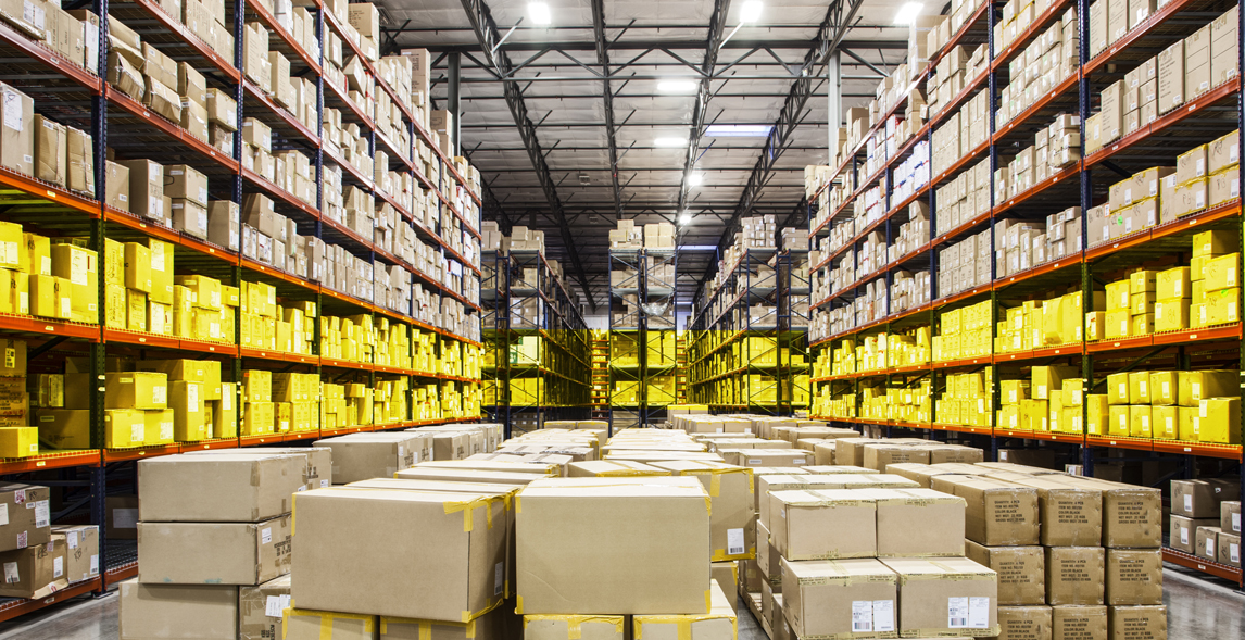 Warehouse Slotting Primer and Basics