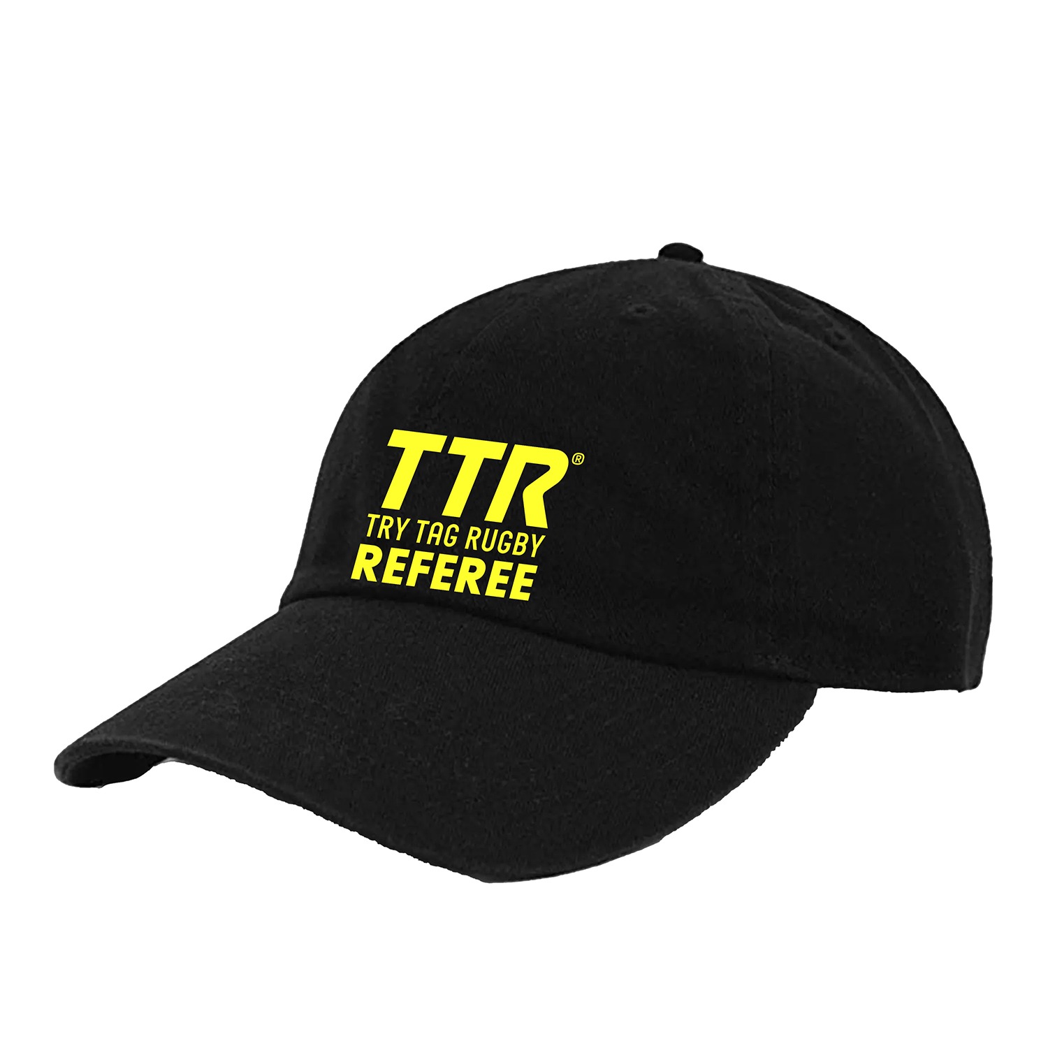 Referee Cap Try Tag Rugby