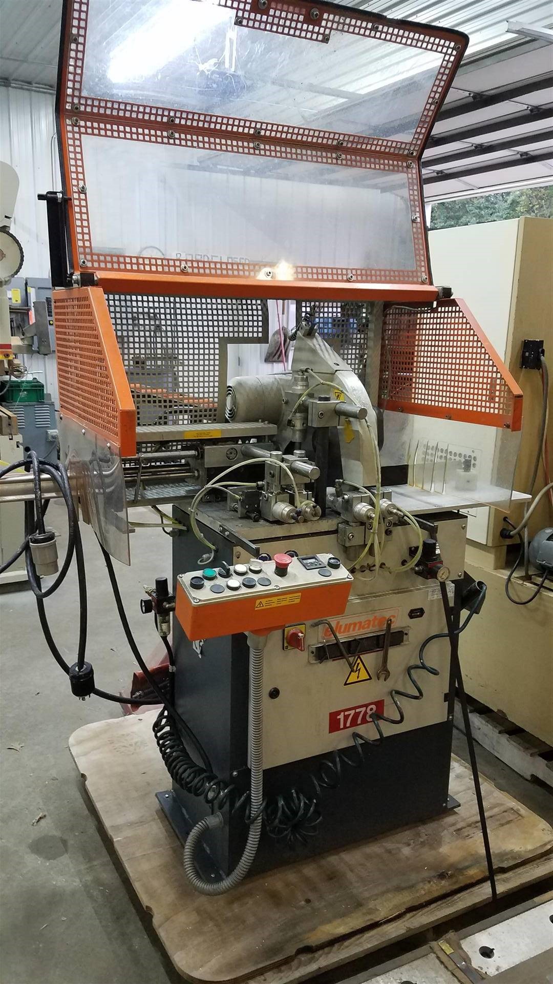 frontLeft TS3 Machine Saws, Services, Sales, & Repairs