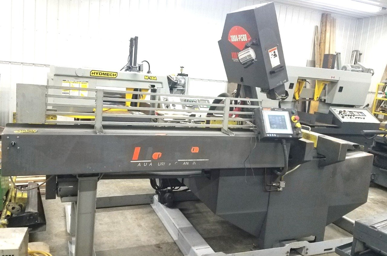 front TS3 Machine Saws, Services, Sales, & Repairs