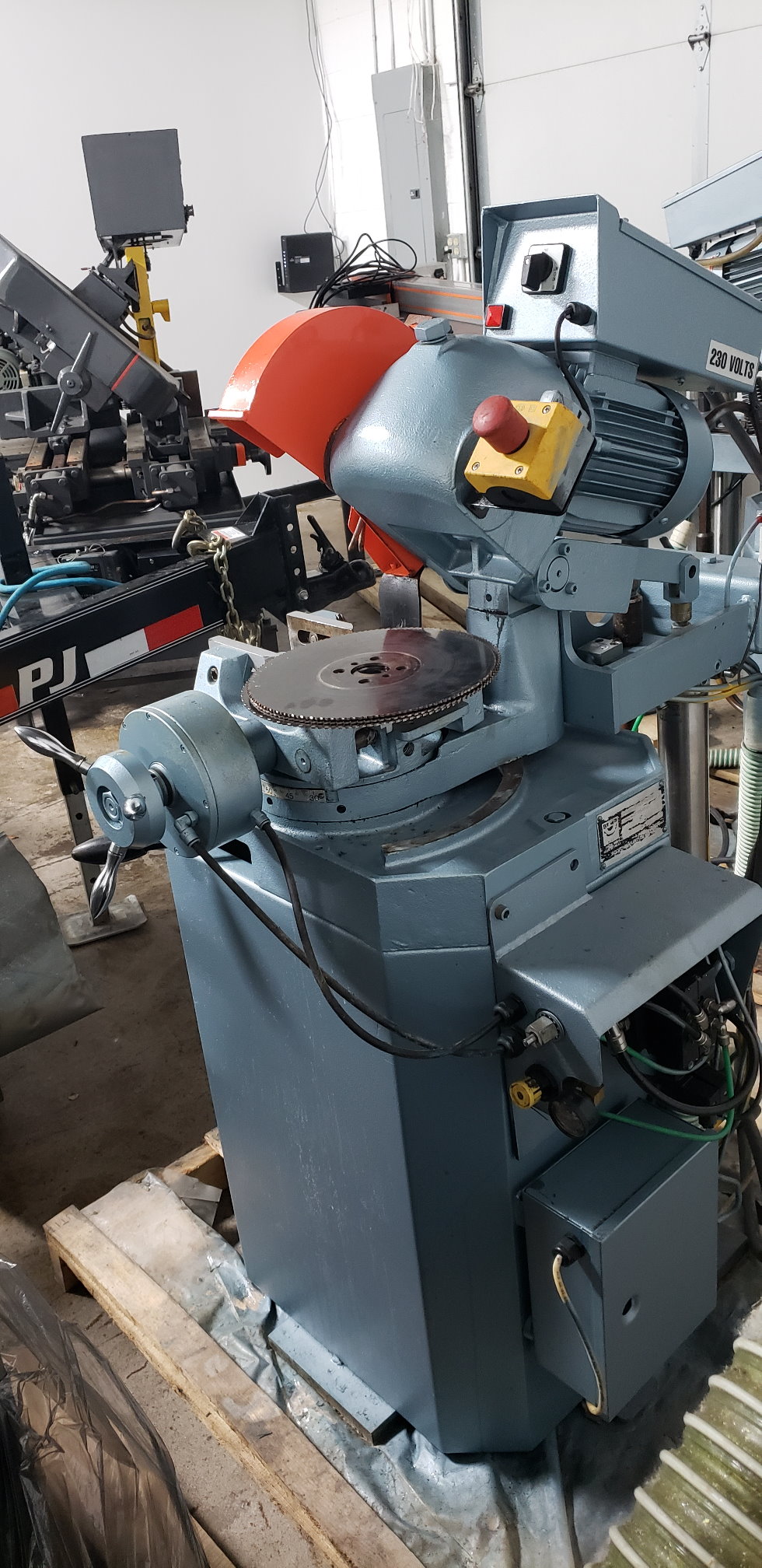 3 TS3 Machine Saws, Services, Sales, & Repairs