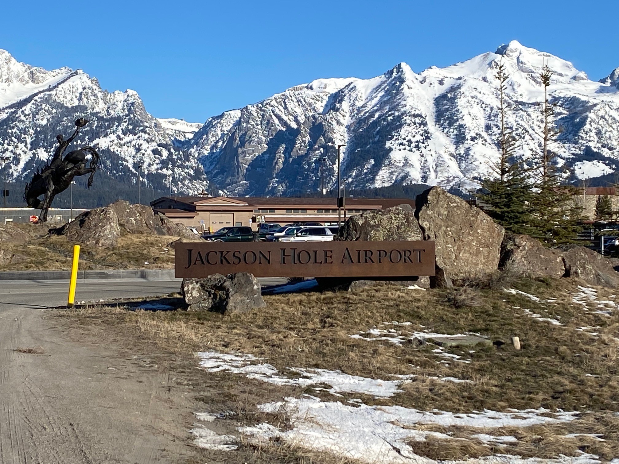 TSA begins process to federalize security operations at Jackson Hole Airport Transportation