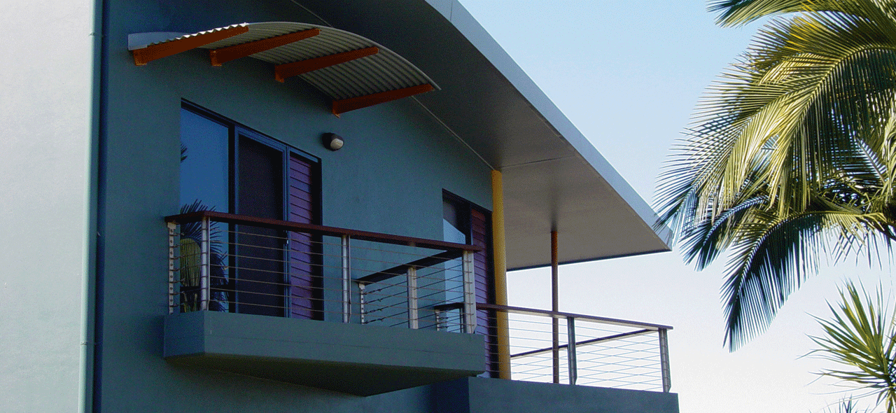 Tippett Schrock Architects james house