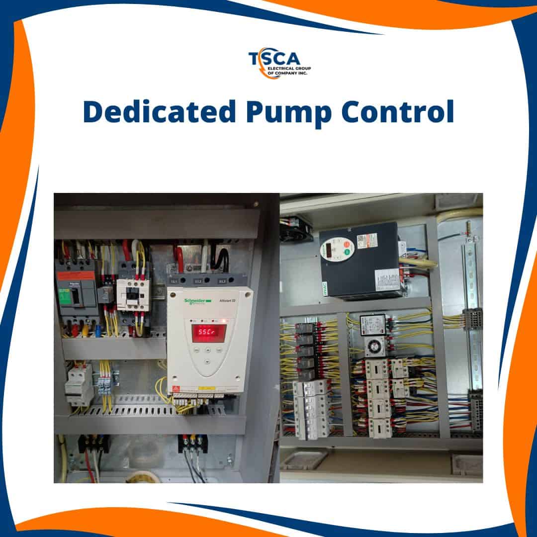 What is a Motor Controller? TSCA Electrical Supply Group