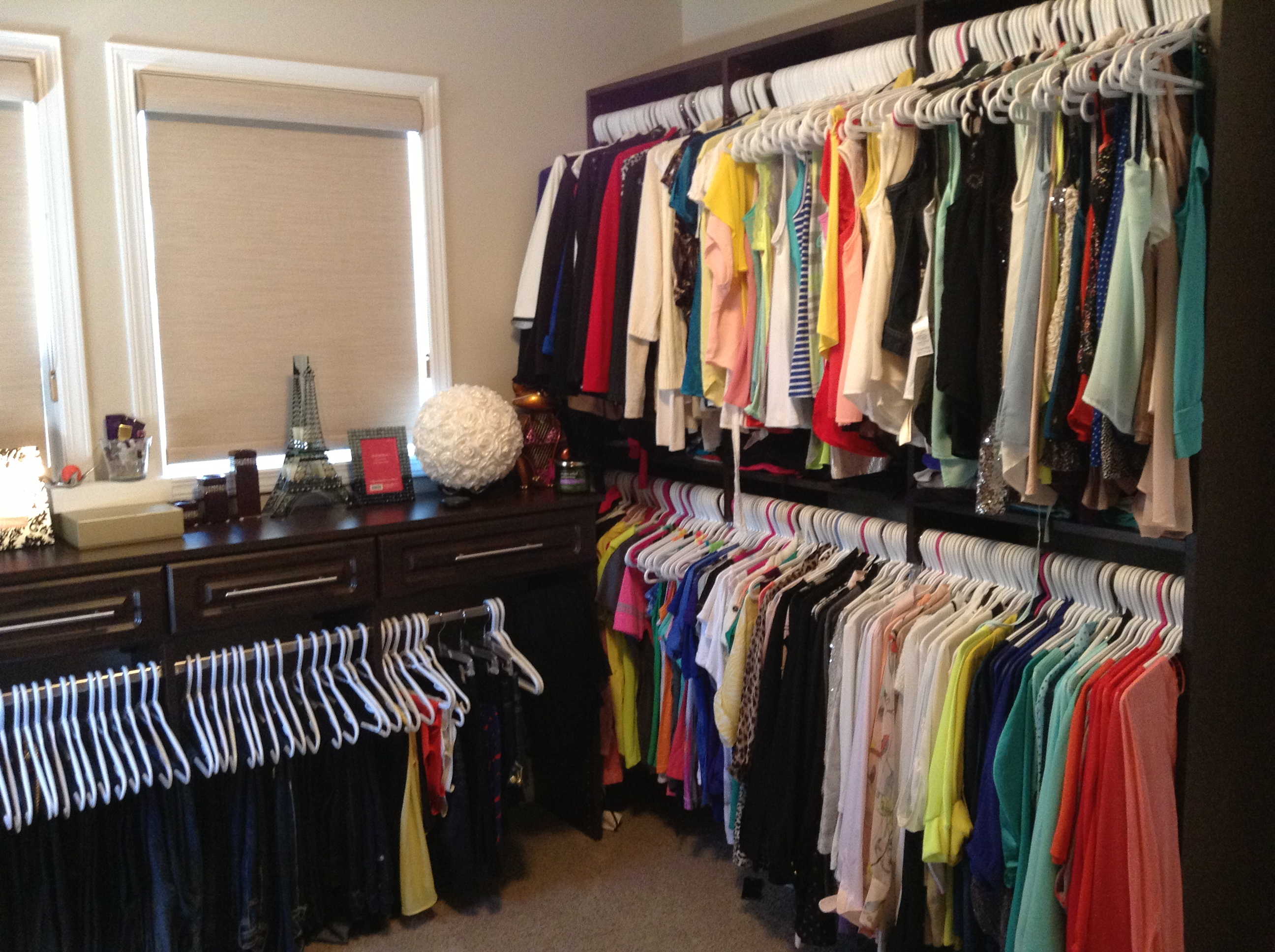 Custom Closets Edmonton Maximize Closet Space